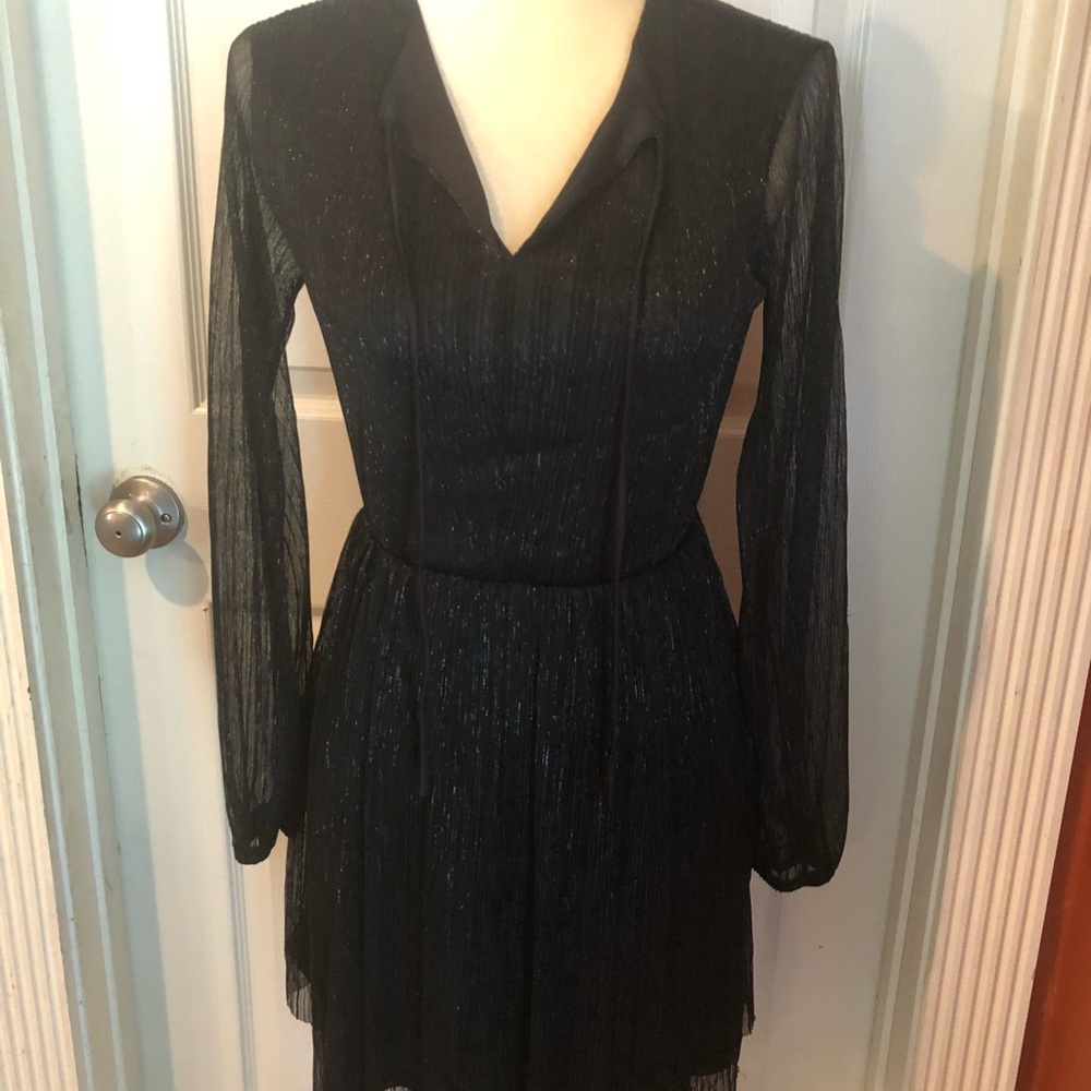 Cute Black Dress